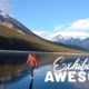 Man vs. Nature: Ice Skating on a Lake, Surfing & More | Exhibition Awesome