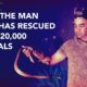 Meet The Man Who Has Rescued Over 20,000 Animals | Rearview Ep.5