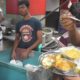Methi Motor Malai | Mix Veg | Chana Masala | Veg Tarka with Roti | Street Food Kolkata Dacres Lane