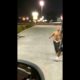 Midget Whoop Tall Man Azz in One Of The Best Hood Fights 2017