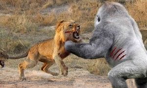 Most Amazing Wild Animal Attacks | When Prey Fights Back | Craziest Animal Fights 2016