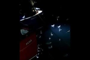 My close near death at sea HMV TRIBUTE