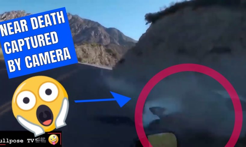 NEAR DEATH CAPTURED by Camera and GoPro / NEAR DEATH EXPERIENCES