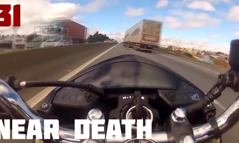 NEAR DEATH EXPERIENCES CAPTURED by GoPro pt.31 [Amazing Life]