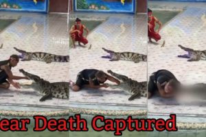 Near Death Captured - Day #1 [HD] Best Of October