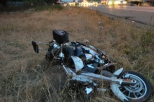 Near Death Experience - Woman Leaves Body After Motorcycle Crash And Sees Angel