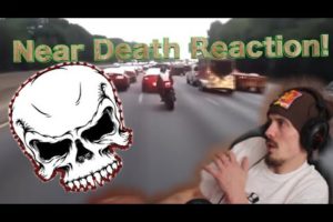 Near Deaths Reaction!
