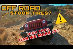 OFF ROAD GONE WRONG | JEEP WRANGLER STUCKED | MY FIRST TIME OFF ROAD RIDE