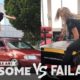 Parkour, Skateboarding & More | People Are Awesome vs. FailArmy