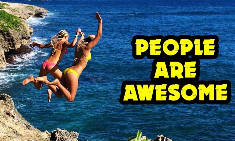 People Are Awesome | The Best Wins | Vol 4