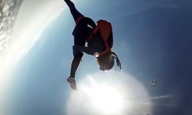 People Are Awesome (skydive edition)