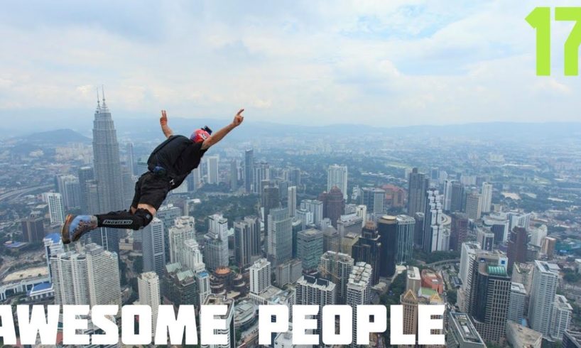 People are awesome pt.17 [Amazing Life]