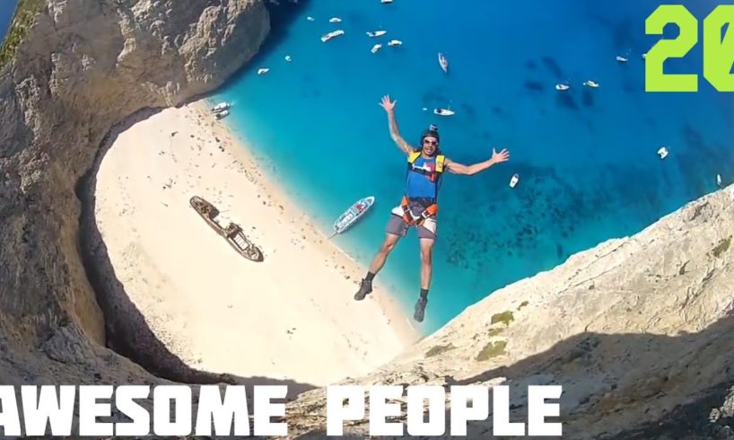 People are awesome pt.20 [Amazing Life]