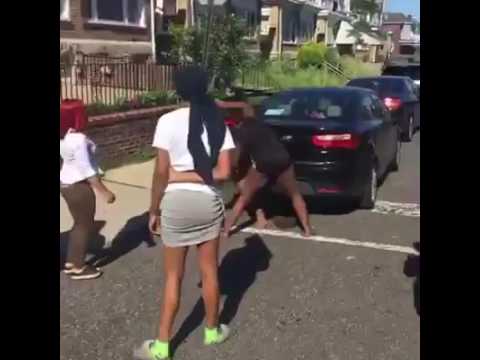 Philadelphia hood fights