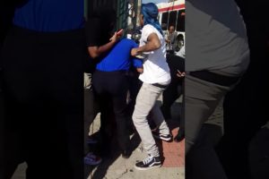 Philly fights