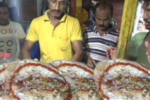 Priyanka Egg Roll House - The Most Busy Anda Roll (30 rs each) Seller - Street Food Agartala