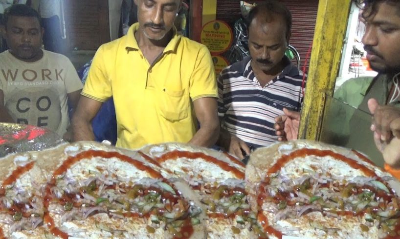 Priyanka Egg Roll House - The Most Busy Anda Roll (30 rs each) Seller - Street Food Agartala