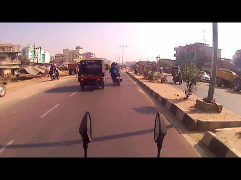 Pulsar 220 vs Rs200 street race | 220 amazing | rider calls to death | must watch