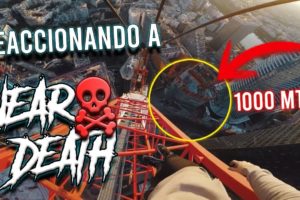 REACCIONANDO a NEAR DEATH ?