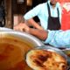 Raheem Hotel Lucknow - Mutton Nihari with Sheermal Paratha - Tasty Combination