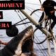 SCARY MOMENTS CAUGHT ON CAMERA/ SCARY NEAR DEATH EXPERIENCES