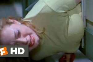 Scream (1996) - Death by Doggie Door Scene (7/12) | Movieclips