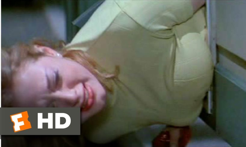 Scream (1996) - Death by Doggie Door Scene (7/12) | Movieclips