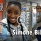 Simone Biles Spends A Night In the Dog House Helping Adopt Out Dogs - The Abandoned Dog Rescue Show