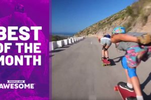 Skateboarding, Balance Exercises & More | 30 Days in 30 Minutes (September 2019)