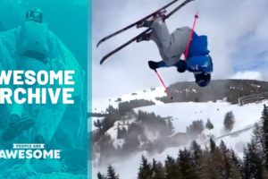 Skiing Tricks, Gymnastics, Yoyo Tricks & More | Awesome Archive