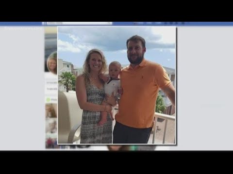 Sources: St. Marys couple, 4-year-old son killed in crash near Gainesville