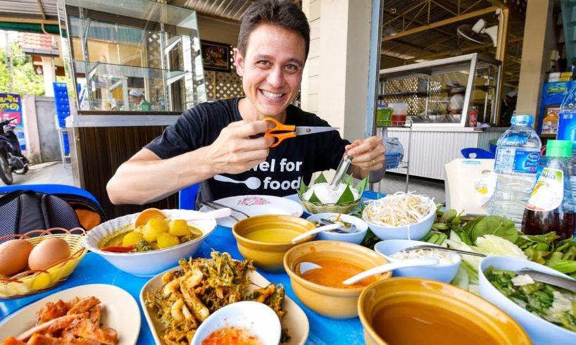 Southern Thai Food - The ULTIMATE Thailand Culinary Guide & Attractions in Nakhon Si Thammarat!