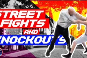 Street Fights and Knockouts Compilation #41