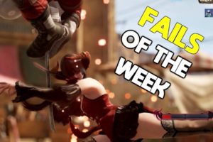 TEKKEN FAILS OF THE WEEK | EPISODE 15