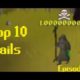 TOP 10 Fails Of The Week   Runescape 2007 OSRS