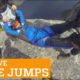 TOP FIVE BASE JUMPS | PEOPLE ARE AWESOME