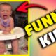 TRY NOT TO LAUGH | Funny Baby Videos Compilation