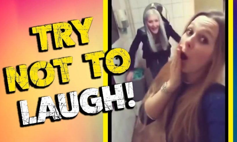 TRY NOT TO LAUGH | The Best FAILS Compilation