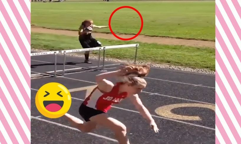 TRY NOT TO LAUGH - Top 20 Funny Moments Girl Fails in Sports History - Best Fails of the Year 2019