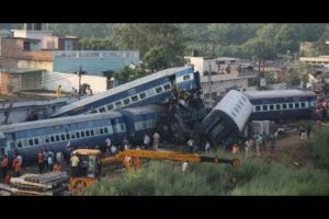 Terrible Train Accidents