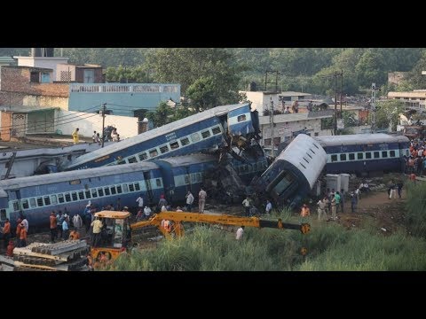 Terrible Train Accidents