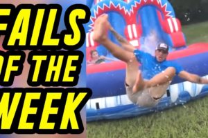 The Best Fails of the Week (Week 16, 2019) | Funny Fails Compilation | Try Not To Laugh Challenge