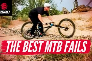 The Best Mountain Bike Fails Of The Month | GMBN's October Fails & Bails