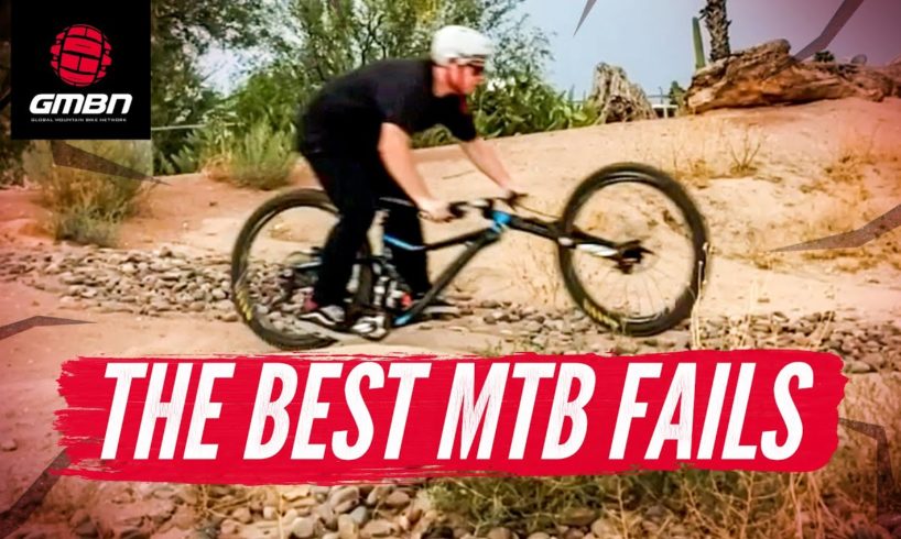 The Best Mountain Bike Fails Of The Month | GMBN's October Fails & Bails