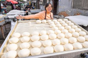 The DEEPEST Street Food Tour of China - RARE Chinese Street Food Tour of Kaifeng, China!!!