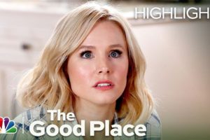 The Good Place - Eleanor's Epiphany (Episode Highlight)