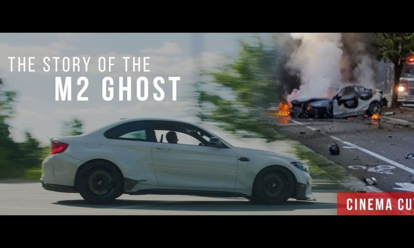 The Near Death Experience of this BMW M2 | CINEMA CUT