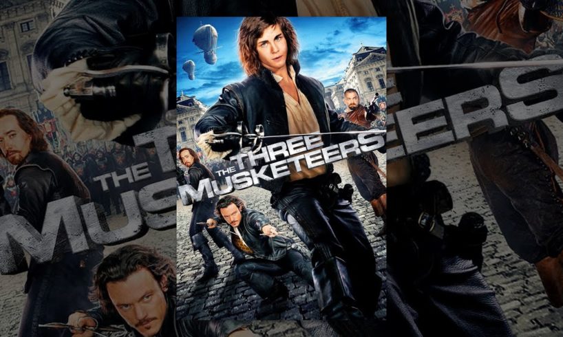 Three Musketeers (2011)
