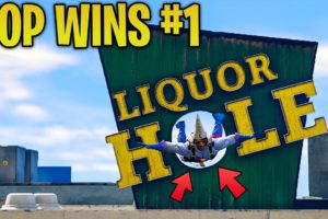 Top 10 FAILS of the Week in GTA Online #16 (WINS EDITION)