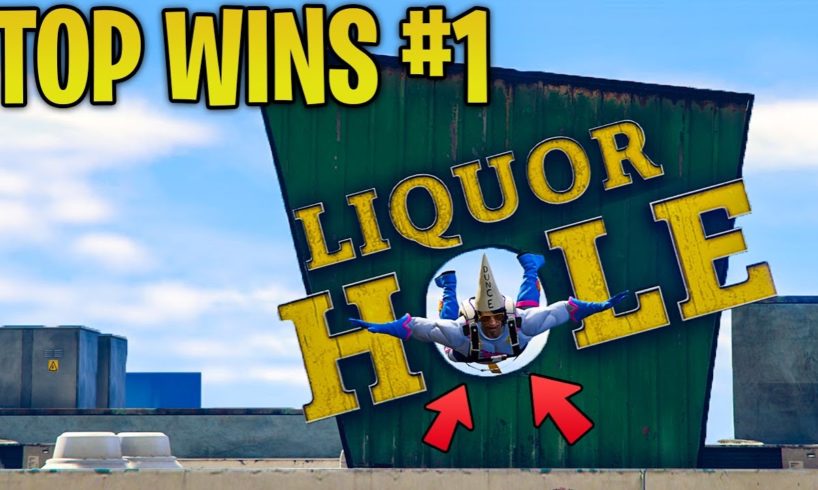 Top 10 FAILS of the Week in GTA Online #16 (WINS EDITION)